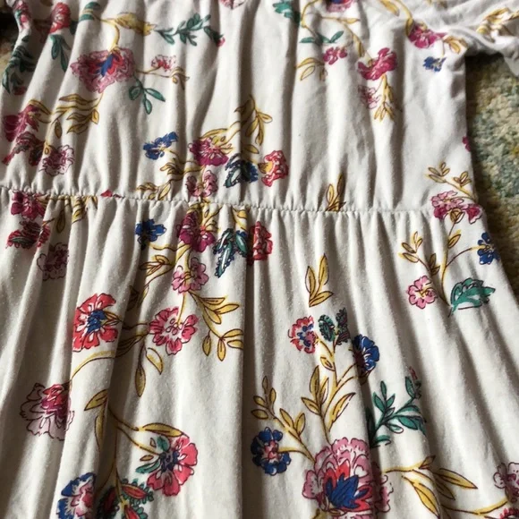 Girls floral dress - Picture 2 of 3